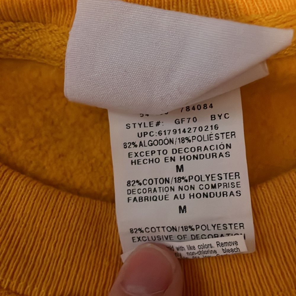 Sweatshirt - Picture 2 of 2